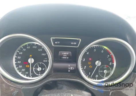 2015 Mercedes-Benz Ml 350 из США, поврежденный, VIN 4JGDA5JB5FA577696